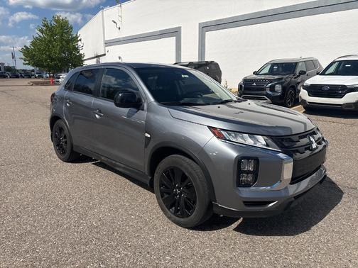 2022 Mitsubishi Outlander Sport 2.0 LE