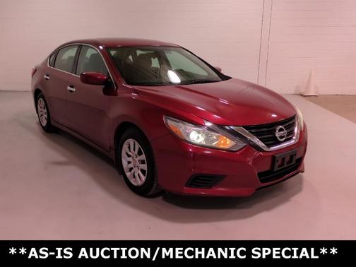 2017 Nissan Altima 2.5 S
