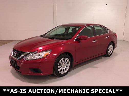 2017 Nissan Altima 2.5 S