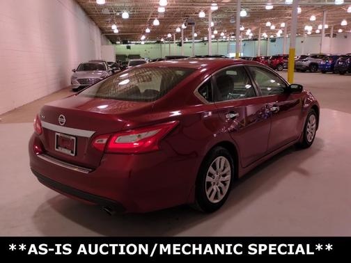 2017 Nissan Altima 2.5 S