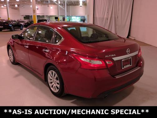 2017 Nissan Altima 2.5 S