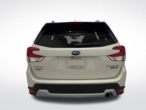 2021 Subaru Forester Touring