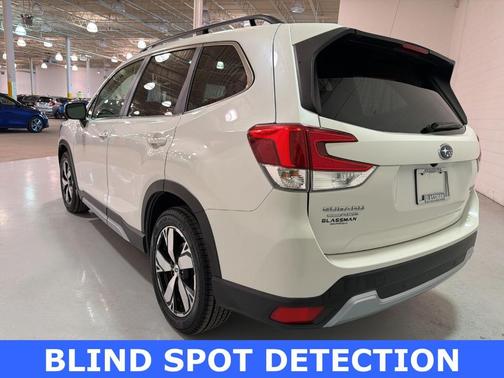 2021 Subaru Forester Touring