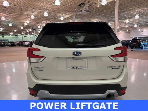 2021 Subaru Forester Touring