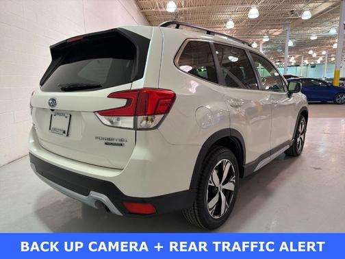 2021 Subaru Forester Touring