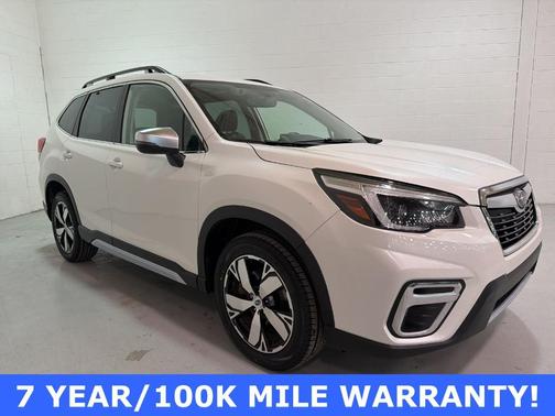 2021 Subaru Forester Touring