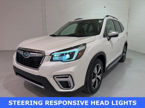 2021 Subaru Forester Touring