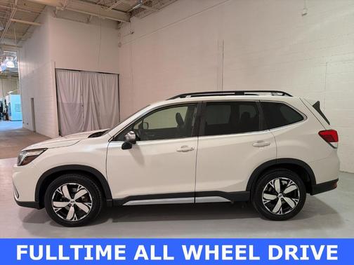 2021 Subaru Forester Touring