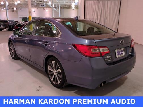 2017 Subaru Legacy 2.5i Limited