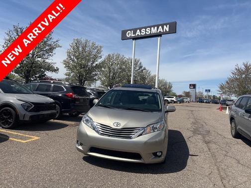2017 Toyota Sienna L