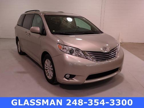 2017 Toyota Sienna L