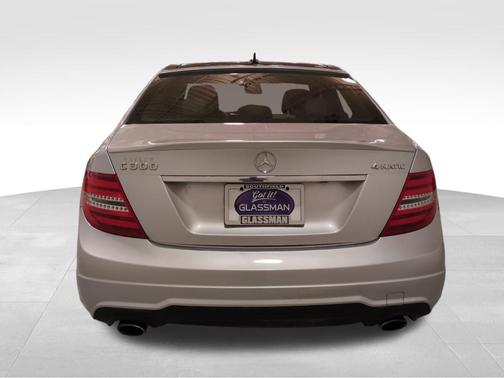 2014 Mercedes-Benz C-Class C 300 4MATIC
