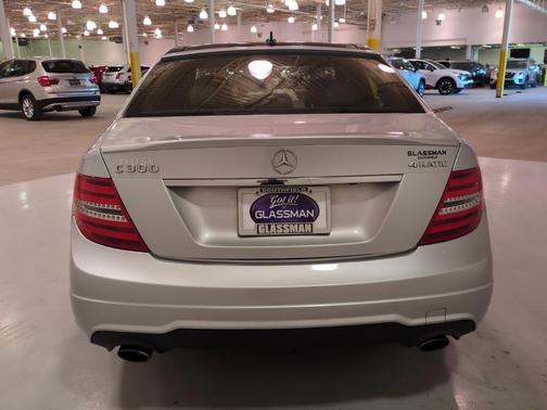 2014 Mercedes-Benz C-Class C 300 4MATIC