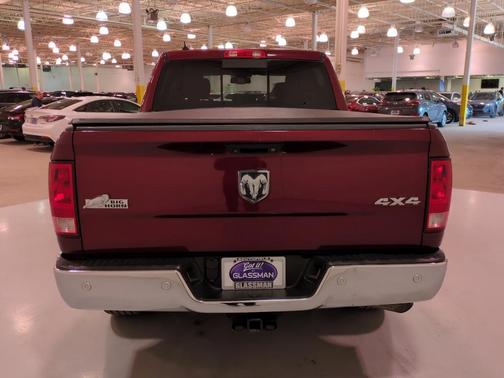 2017 RAM 1500 Big Horn