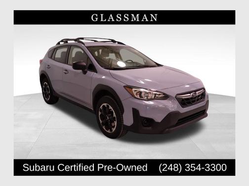 2023 Subaru Crosstrek Base
