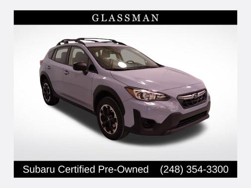 2023 Subaru Crosstrek Base