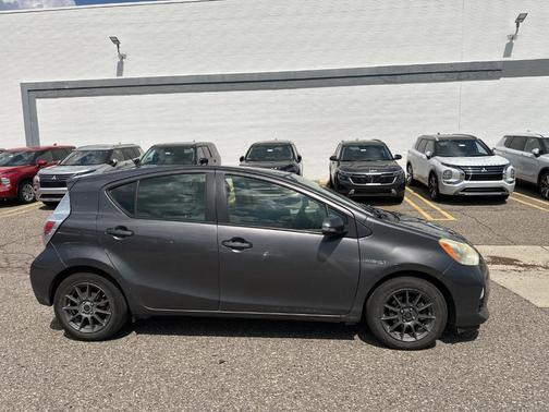 2013 Toyota Prius c Two