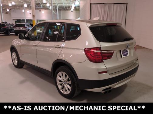 2014 BMW X3 xDrive28i