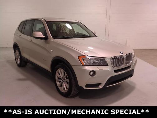 2014 BMW X3 xDrive28i
