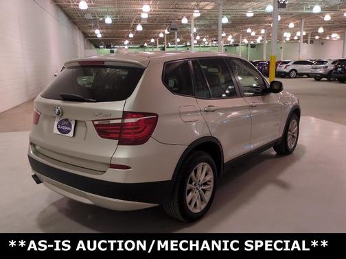 2014 BMW X3 xDrive28i