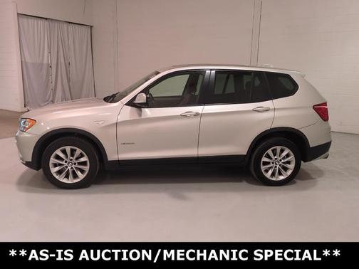 2014 BMW X3 xDrive28i