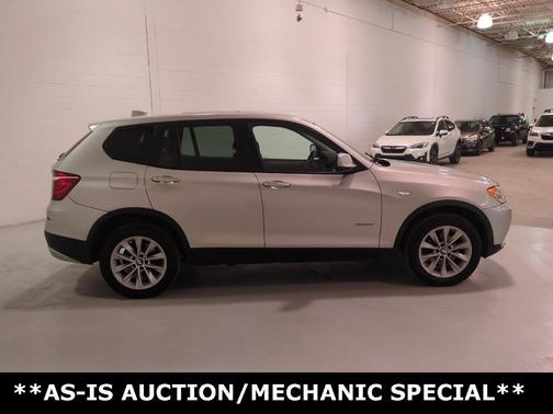 2014 BMW X3 xDrive28i