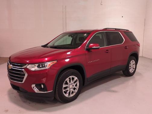 2021 Chevrolet Traverse LT Cloth