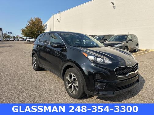 2020 Kia Sportage LX