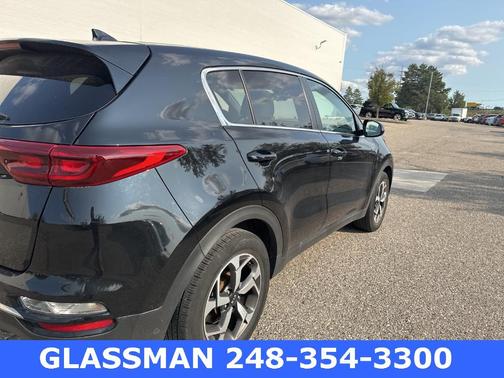 2020 Kia Sportage LX