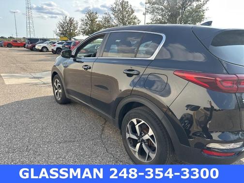 2020 Kia Sportage LX