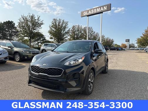 2020 Kia Sportage LX