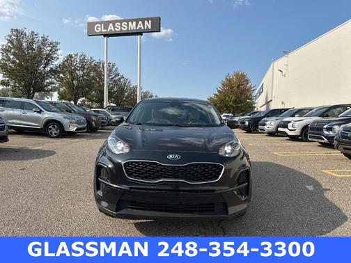 2020 Kia Sportage LX