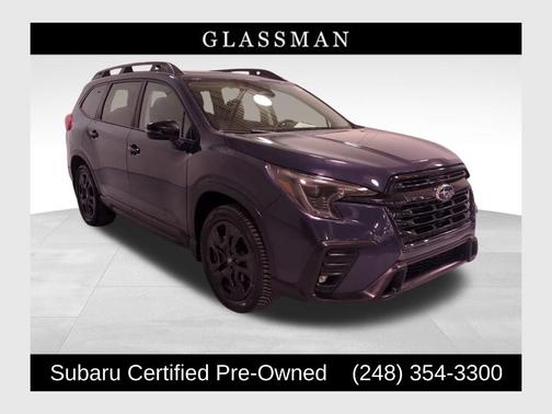 2023 Subaru Ascent Onyx Edition