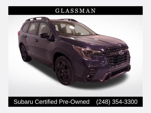2023 Subaru Ascent Onyx Edition