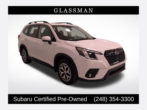 2023 Subaru Forester Premium