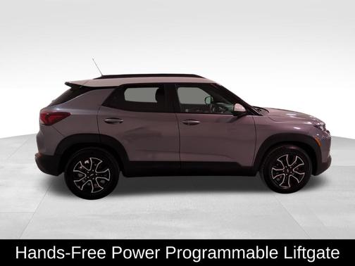 2022 Chevrolet Trailblazer ACTIV