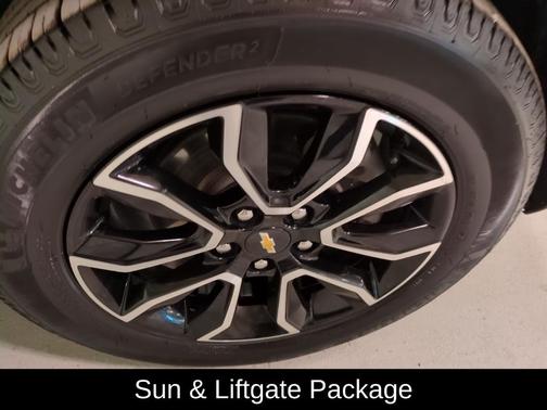 2022 Chevrolet Trailblazer ACTIV