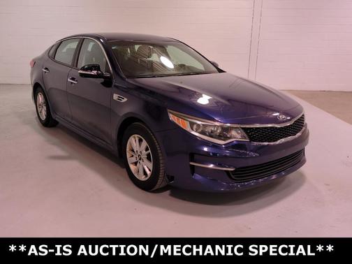 2018 Kia Optima LX