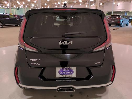 2023 Kia Soul GT-Line 2.0L