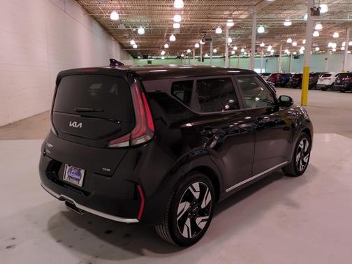 2023 Kia Soul GT-Line 2.0L