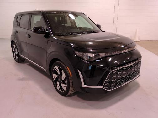 2023 Kia Soul GT-Line 2.0L