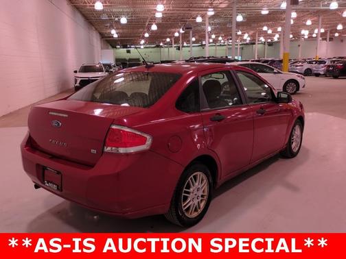 2011 Ford Focus SE