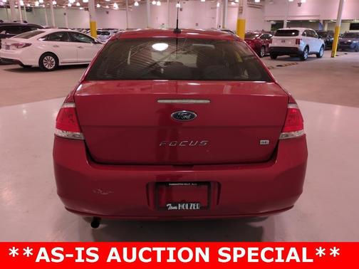 2011 Ford Focus SE