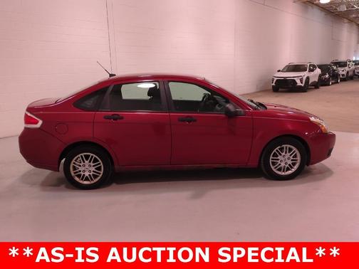 2011 Ford Focus SE