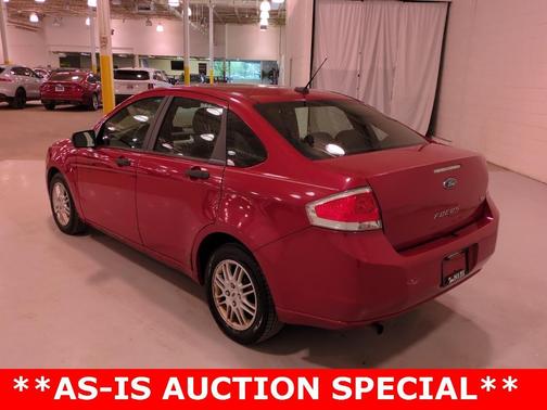 2011 Ford Focus SE