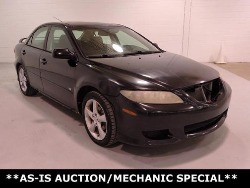 2005 Mazda Mazda6 s Sport