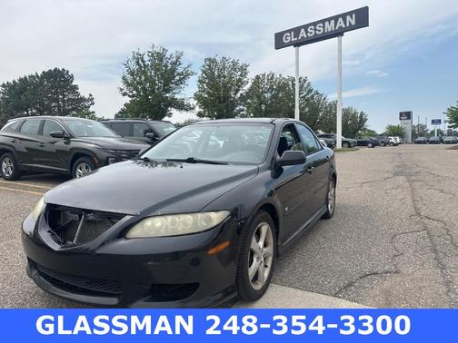 2005 Mazda Mazda6 s Sport