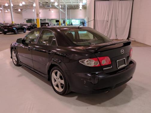 2005 Mazda Mazda6 s Sport