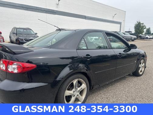 2005 Mazda Mazda6 s Sport