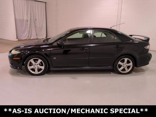 2005 Mazda Mazda6 s Sport